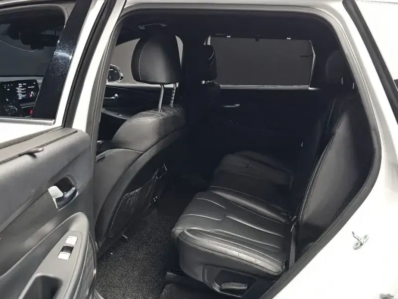 2021 Hyundai Santa Fe с пробегом 46 367 км