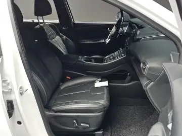 2021 Hyundai Santa Fe с пробегом 46 367 км