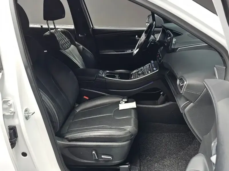 2021 Hyundai Santa Fe с пробегом 46 367 км