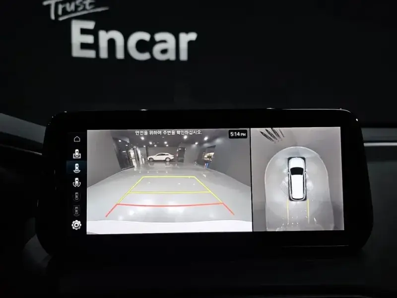 2021 Hyundai Santa Fe с пробегом 46 367 км