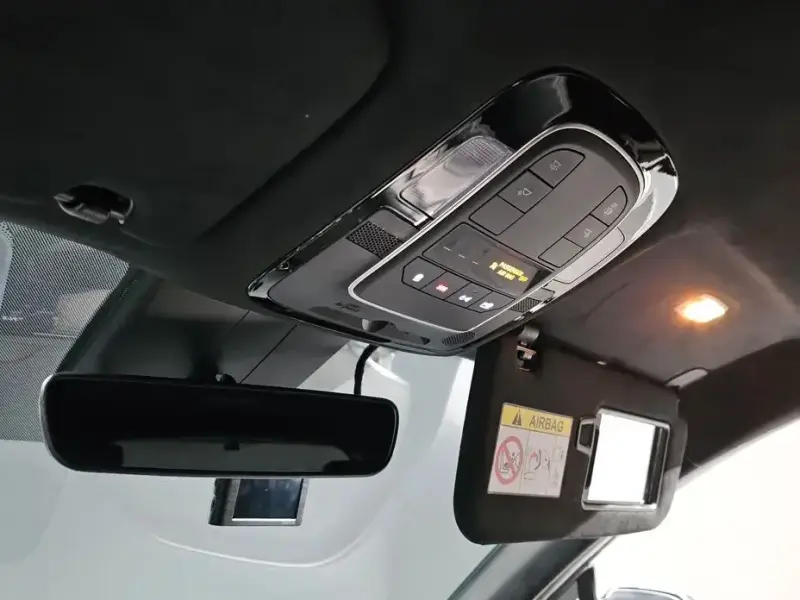 2021 Hyundai Santa Fe с пробегом 46 367 км