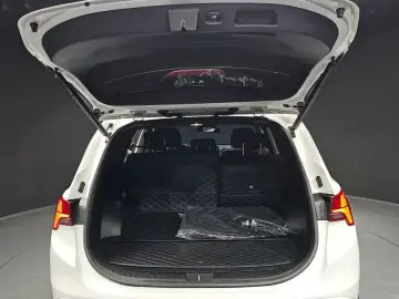 2021 Hyundai Santa Fe с пробегом 46 367 км