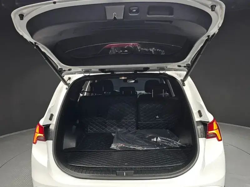 2021 Hyundai Santa Fe с пробегом 46 367 км