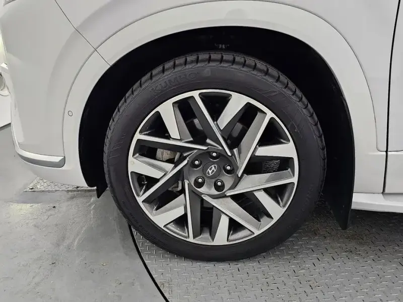 2021 Hyundai Santa Fe с пробегом 49 267 км