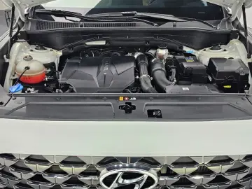 2021 Hyundai Santa Fe с пробегом 49 267 км