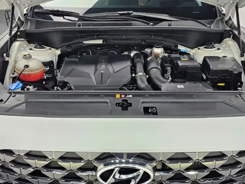 2021 Hyundai Santa Fe с пробегом 49 267 км