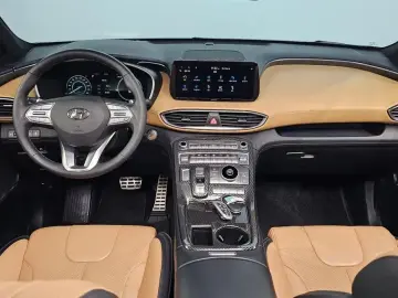 2021 Hyundai Santa Fe с пробегом 49 267 км