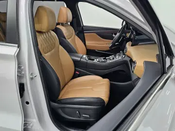 2021 Hyundai Santa Fe с пробегом 49 267 км