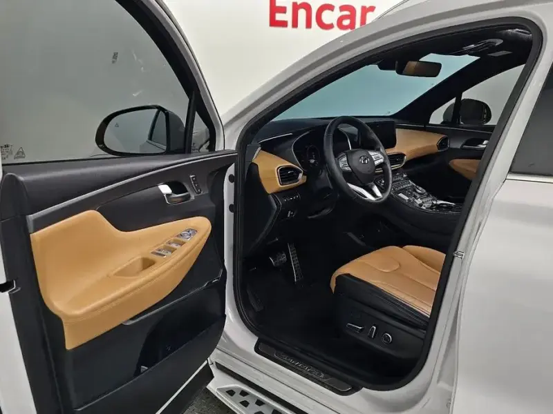 2021 Hyundai Santa Fe с пробегом 49 267 км