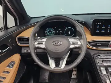 2021 Hyundai Santa Fe с пробегом 49 267 км