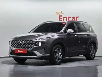 2021 Hyundai Santa Fe с пробегом 46 238 км