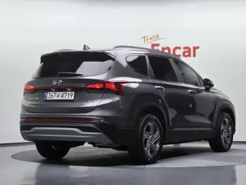 2021 Hyundai Santa Fe с пробегом 46 238 км