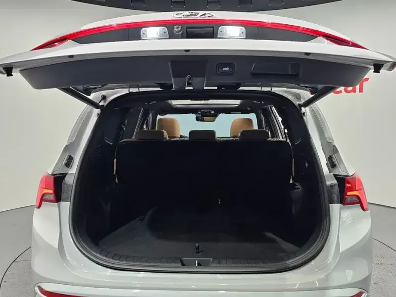 2021 Hyundai Santa Fe с пробегом 49 267 км