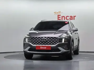 2021 Hyundai Santa Fe с пробегом 46 238 км