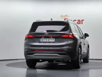 2021 Hyundai Santa Fe с пробегом 46 238 км