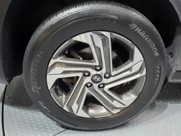 2021 Hyundai Santa Fe с пробегом 46 238 км
