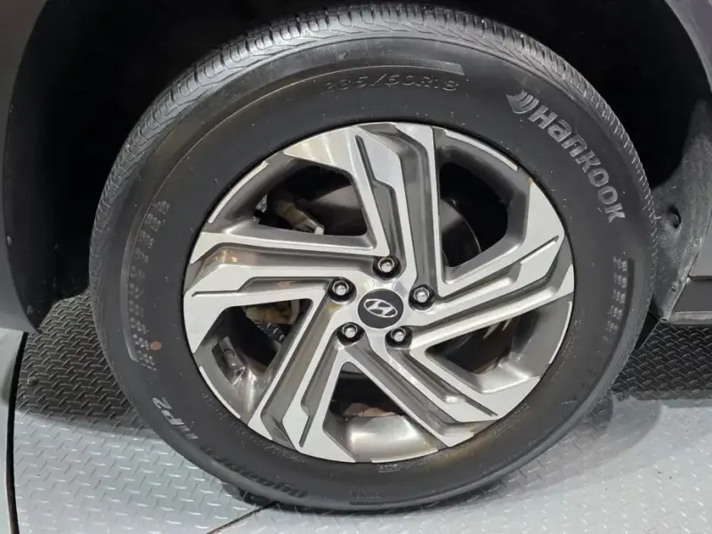 2021 Hyundai Santa Fe с пробегом 46 238 км