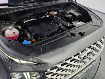 2021 Hyundai Santa Fe с пробегом 46 238 км