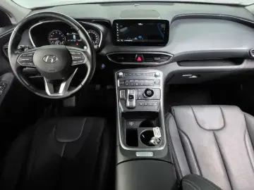 2021 Hyundai Santa Fe с пробегом 46 238 км