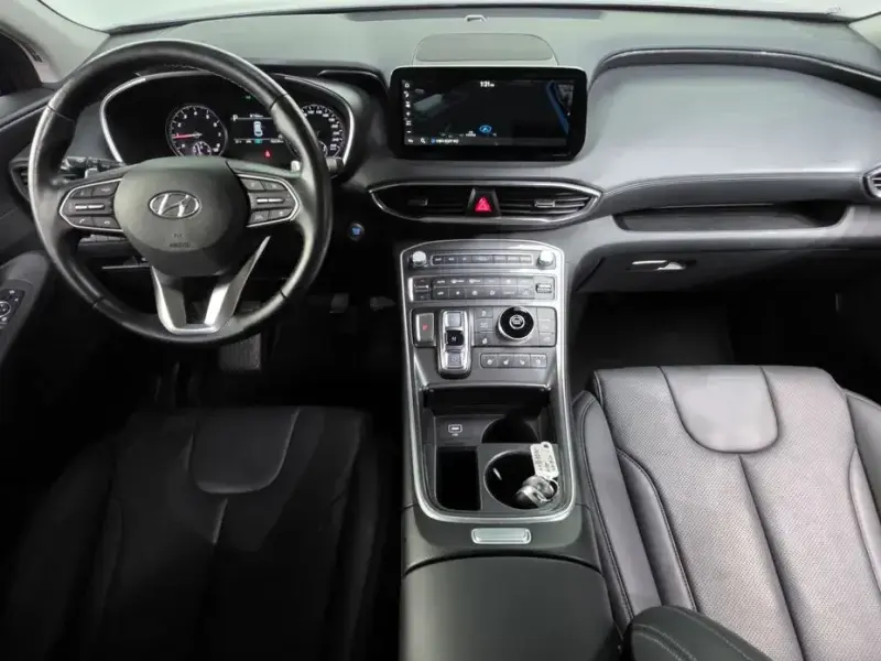 2021 Hyundai Santa Fe с пробегом 46 238 км