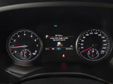 2021 Hyundai Santa Fe с пробегом 46 238 км