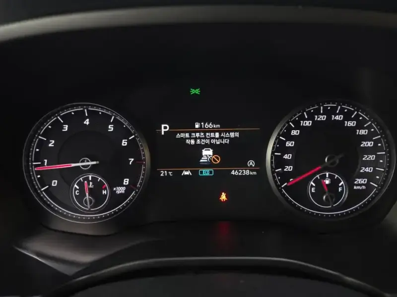 2021 Hyundai Santa Fe с пробегом 46 238 км