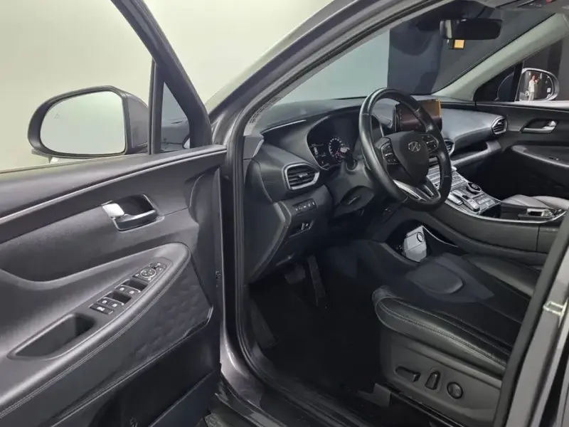 2021 Hyundai Santa Fe с пробегом 46 238 км
