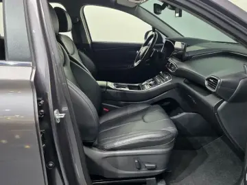 2021 Hyundai Santa Fe с пробегом 46 238 км