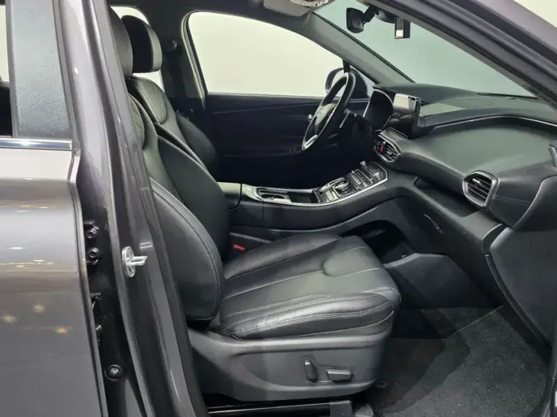 2021 Hyundai Santa Fe с пробегом 46 238 км