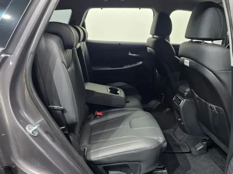 2021 Hyundai Santa Fe с пробегом 46 238 км