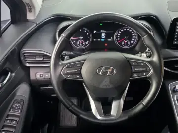 2021 Hyundai Santa Fe с пробегом 46 238 км