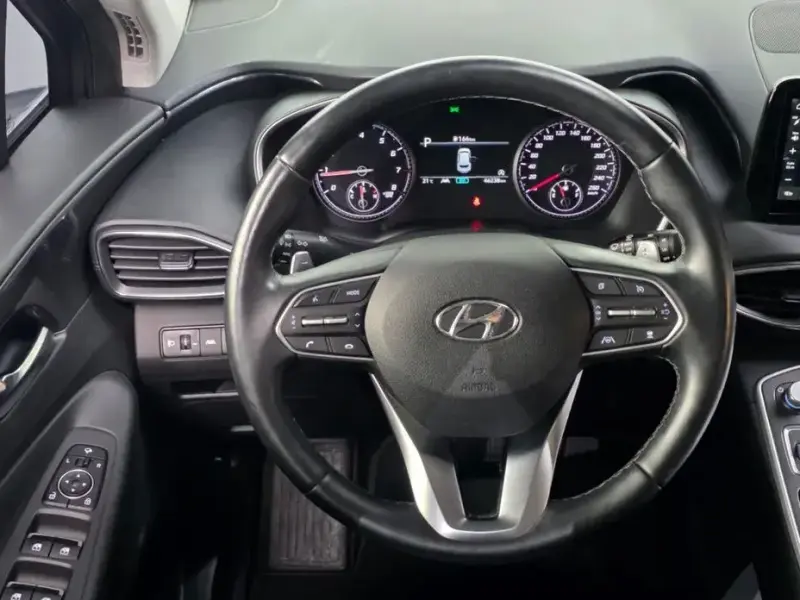 2021 Hyundai Santa Fe с пробегом 46 238 км