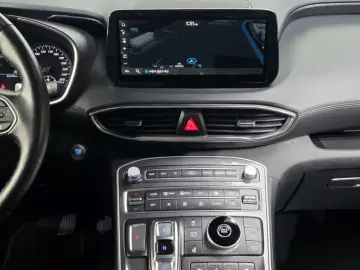 2021 Hyundai Santa Fe с пробегом 46 238 км