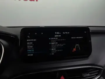 2021 Hyundai Santa Fe с пробегом 46 238 км