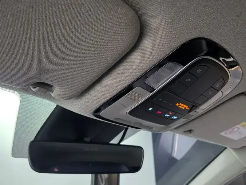 2021 Hyundai Santa Fe с пробегом 46 238 км
