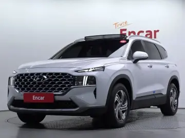2021 Hyundai Santa Fe с пробегом 29 178 км