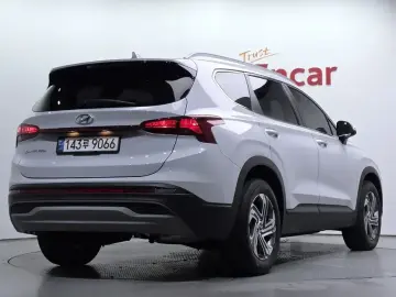 2021 Hyundai Santa Fe с пробегом 29 178 км