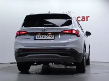2021 Hyundai Santa Fe с пробегом 29 178 км