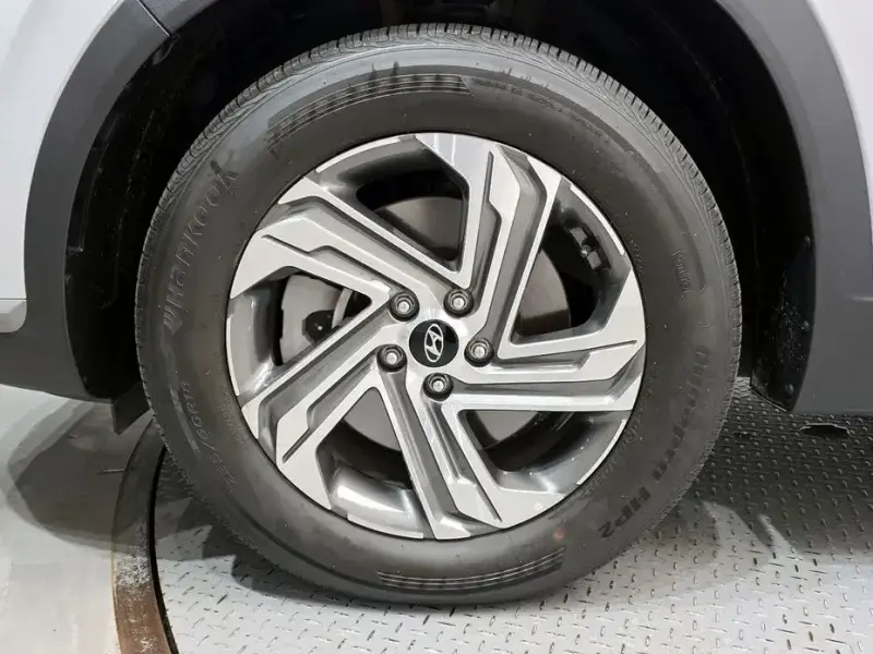 2021 Hyundai Santa Fe с пробегом 29 178 км