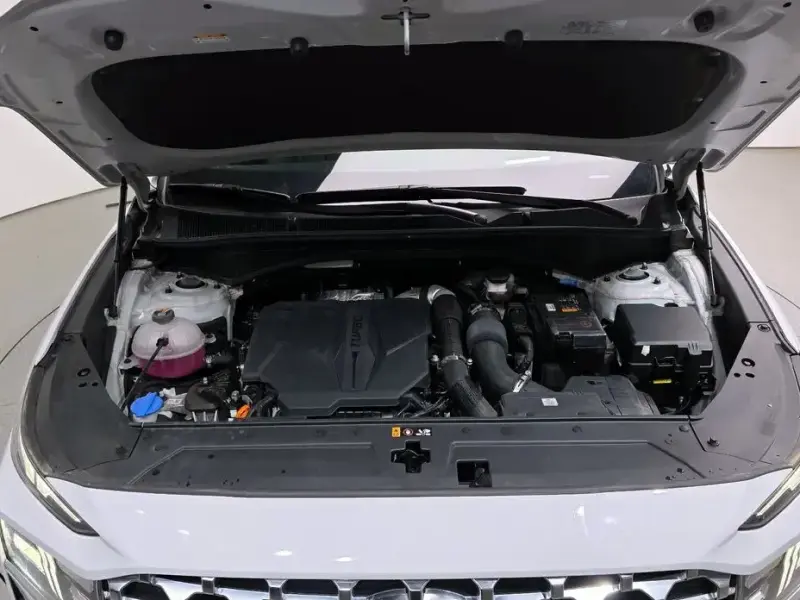 2021 Hyundai Santa Fe с пробегом 29 178 км
