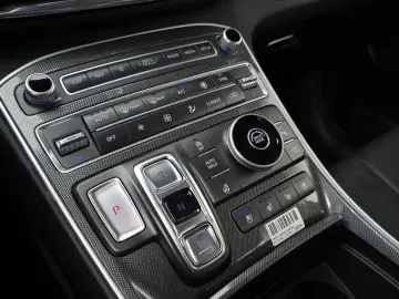 2021 Hyundai Santa Fe с пробегом 29 178 км