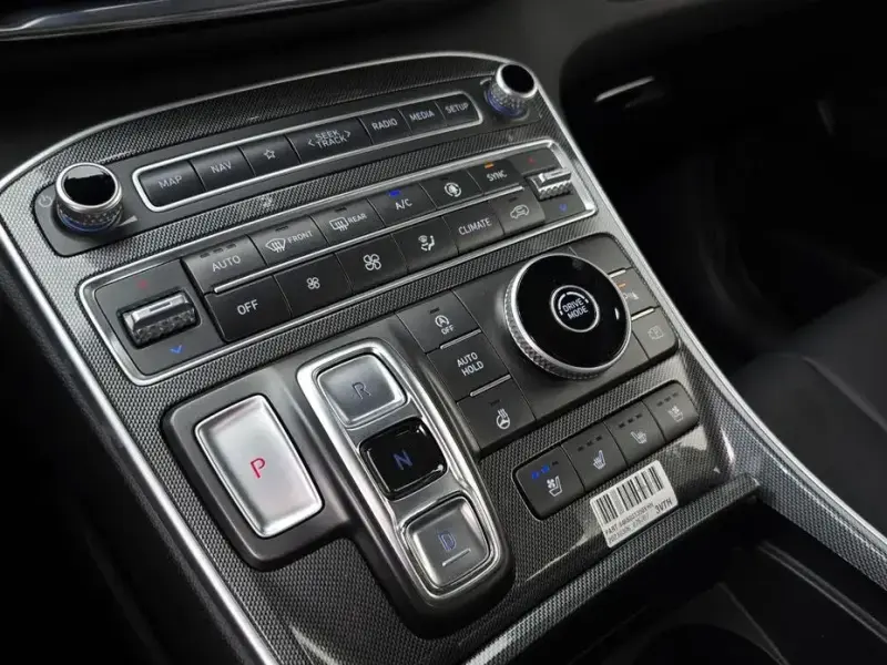 2021 Hyundai Santa Fe с пробегом 29 178 км