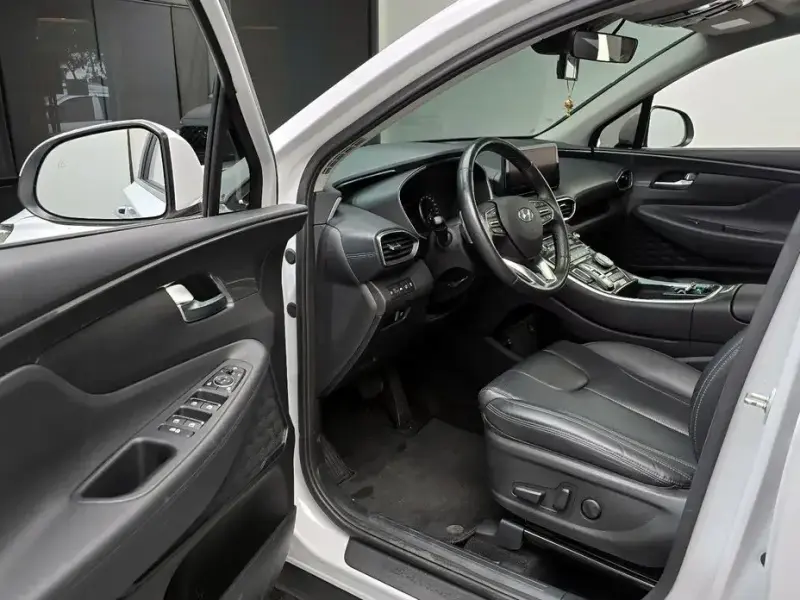 2021 Hyundai Santa Fe с пробегом 29 178 км