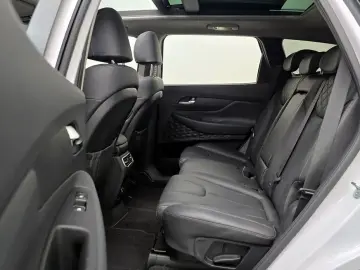2021 Hyundai Santa Fe с пробегом 29 178 км