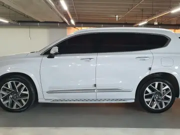 2020 Hyundai Santa Fe с пробегом 11 467 км