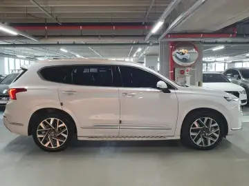 2020 Hyundai Santa Fe с пробегом 11 467 км