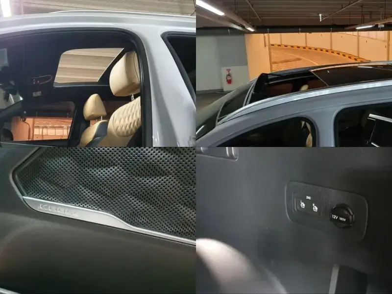 2020 Hyundai Santa Fe с пробегом 11 467 км