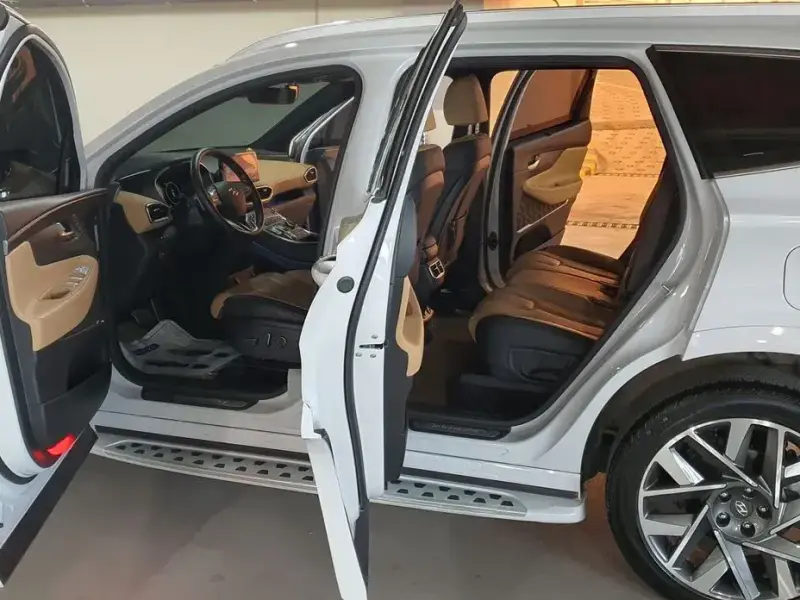 2020 Hyundai Santa Fe с пробегом 11 467 км
