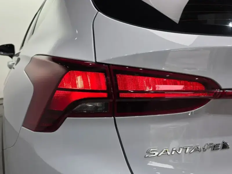 2021 Hyundai Santa Fe с пробегом 29 178 км