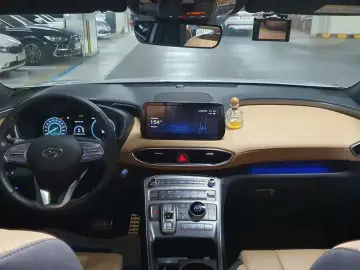 2020 Hyundai Santa Fe с пробегом 11 467 км